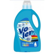 VOLER Гель для стирки Color 1,5л